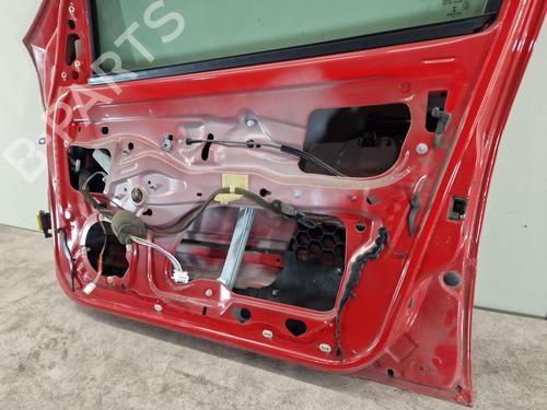 Used Right front door RENAULT CLIO II (BB_, CB_) [1998-2016]  24060775