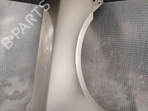 Right front fenders SKODA OCTAVIA II (1Z3) 1.9 TDI | BP25703482C42 