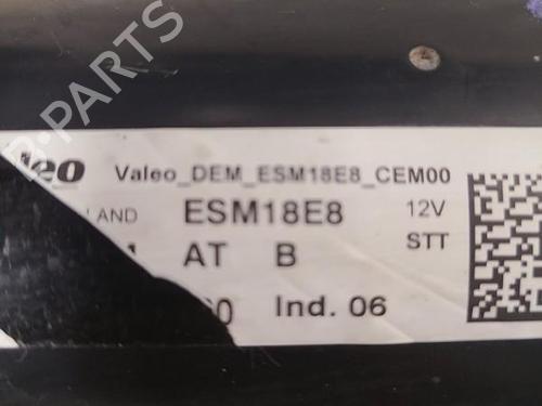 Starter PEUGEOT 2008 I (CU_) 1.2 THP 110 / PureTech 110 | BP24100531M8