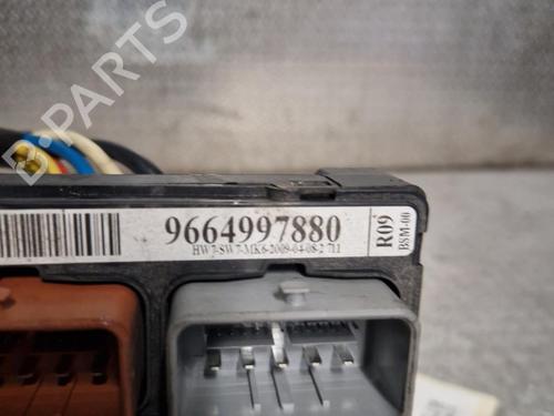 Fuse box CITROËN C2 (JM_) 1.4 HDi | BP28087847E1 