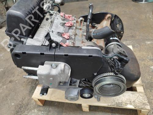 Used Engine Engine FIAT 500 (312_) 1.2 (312AXA1A) (69 hp) 28833604 28833604