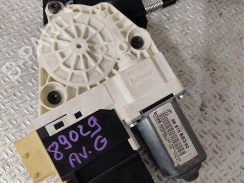 Front left window mechanism PEUGEOT 307 CC (3B) 2.0 HDi 135 | BP30188366C22