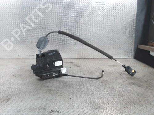 Used Front left lock RENAULT CLIO IV (BH_) 1.5 dCi 75 (75 hp) 24061837