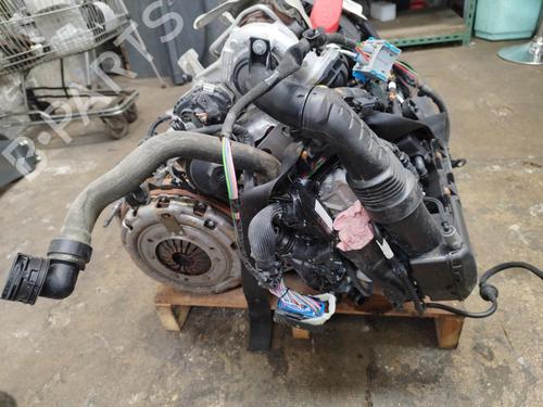 Used Engine Engine CITROËN JUMPY III Van (V_) 1.5 BlueHDi 120 (120 hp) 25704231 25704231