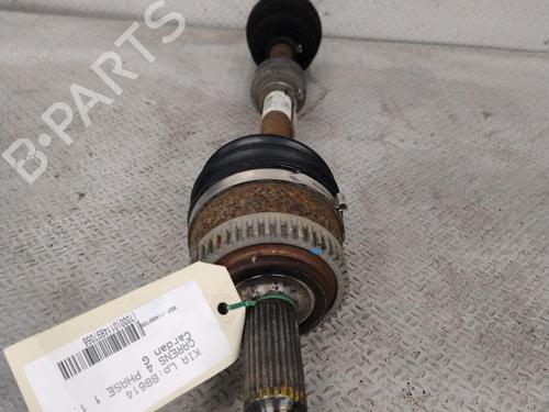 Drivaksel fortil venstre KIA CARENS IV 1.7 CRDi (116 hp) 30502204