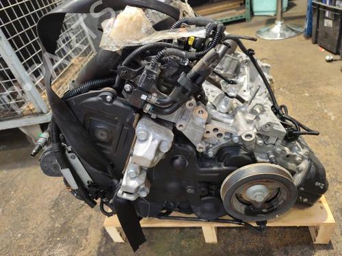 Used Engine CITROËN BERLINGO Box Body/MPV (B9) 1.6 HDi / BlueHDi 75 (75 hp) 30366115