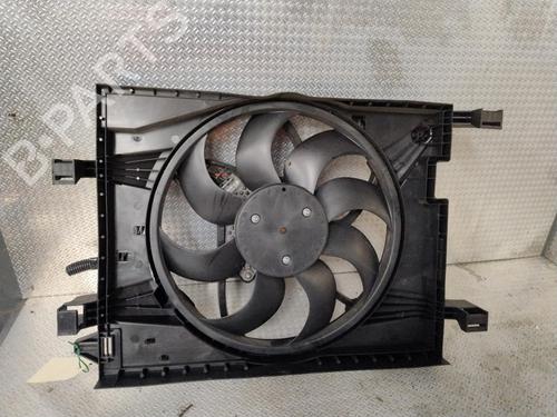 Used Radiator fan Radiator fan 37002412 37002412