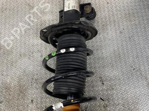 Used Left front shock absorber VW POLO VI (AW1, BZ1, AE1) 1.6 TDI (80 hp) 24100655