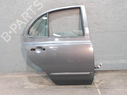 right-rear-door-nissan-micra-iii-k12-2002-2003-2004-2005-2006-2007-2008-2009-2010-2011-24101115 main image