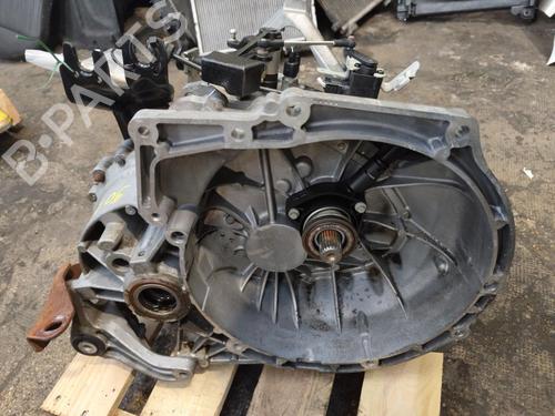 Gearbox VOLVO C30 (533) 1.6 D | BP33058456M3 - Image 3