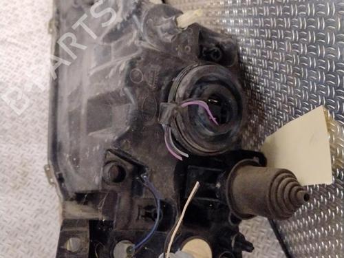 Right headlight DACIA LOGAN MCV (KS_) 1.5 dCi (KS0K) | BP27268543C29 - Image 2