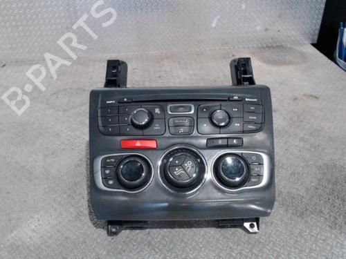 Used Climate control Climate control CITROËN C4 II (NC_) 1.6 HDi 115 (114 hp) 24085019 24085019
