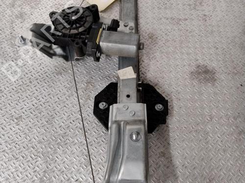 Front left window mechanism DACIA SANDERO II TCe 90 (B8M1, B8MA, B8AC) | BP28483996C22 - Image 2