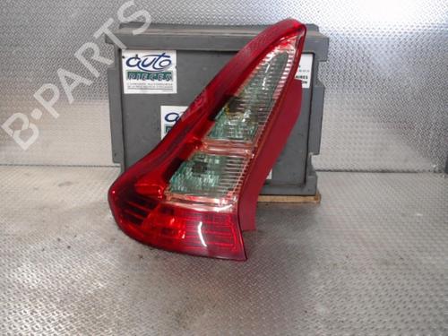 Used Left taillight CITROËN C4 Coupe (LA_) 1.6 HDi (90 hp) 24071573