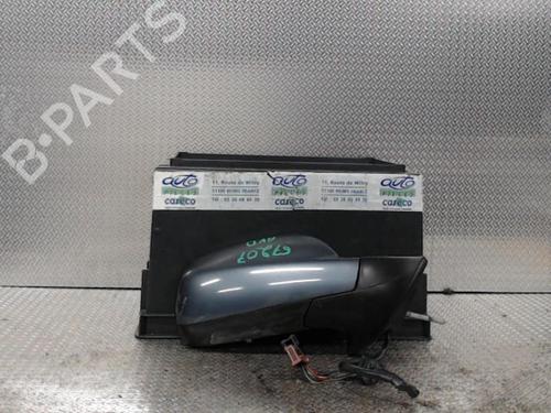 Used Right mirror PEUGEOT 407 (6D_) 1.6 HDi 110 (6D9HZC, 6D9HYC) (109 hp) 24061073