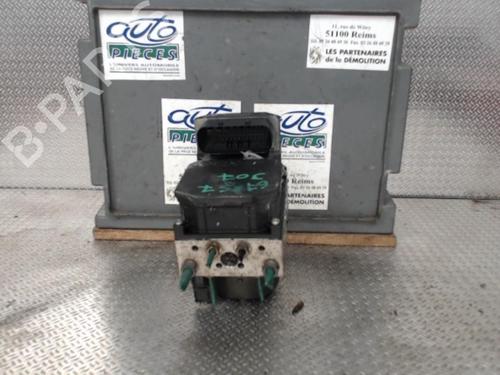 Used ABS pump PEUGEOT 307 (3A/C) 2.0 HDi 110 (107 hp) 30483375