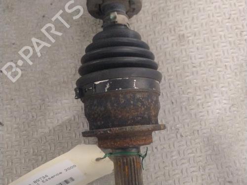 Right front driveshaft OPEL AGILA B (H08) 1.0 (F68) | BP38972021M39 - Image 2