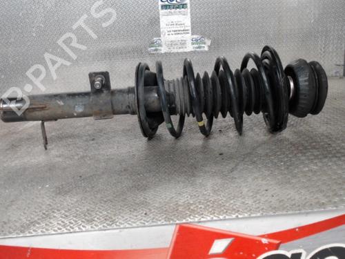 Used Left front shock absorber FORD KA (RB_) 1.3 i (60 hp) 24081515