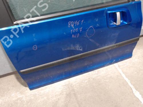 Used Right front door PEUGEOT 1007 (KM_) 1.4 (75 hp) 24086813