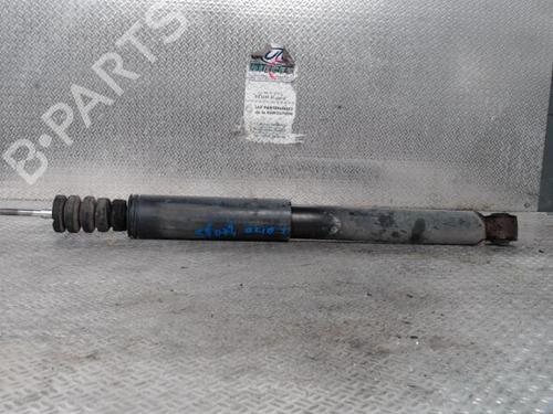 Used Left rear shock absorber RENAULT CLIO III (BR0/1, CR0/1) 1.5 dCi (BR17, CR17) (86 hp) 24095372