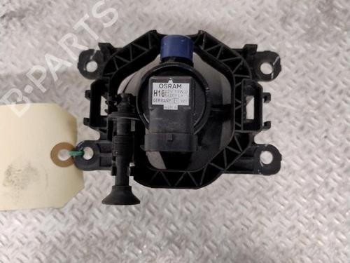 Left front fog light RENAULT SCÉNIC III (JZ0/1_) 1.5 dCi | BP26514386C30 