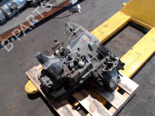 Used Gearbox PEUGEOT 407 (6D_) 2.0 HDi (6DRHRH) (140 hp) 24084521