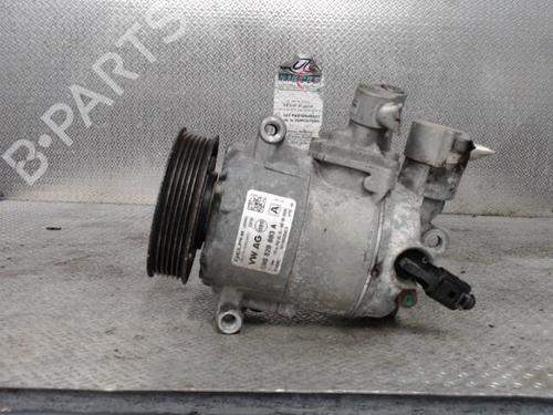 Used AC compressor SEAT IBIZA IV ST (6J8, 6P8) 1.2 TDI (75 hp) 24095737