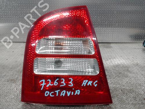 Used Left taillight Left taillight 24074443 24074443