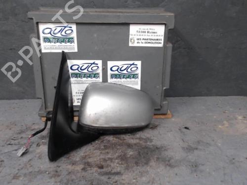 Used Left mirror NISSAN ALMERA II Hatchback (N16) 1.5 (90 hp) 24070024