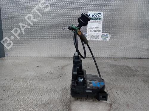 Used Rear left lock Rear left lock RENAULT MODUS / GRAND MODUS (F/JP0_) 1.5 dCi (JP02) (103 hp) 24076900 24076900