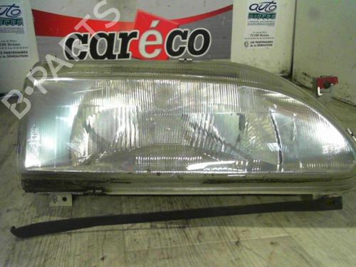 Used Right headlight Right headlight RENAULT 19 II (B/C53_) 1.4 (80 hp) 24067755 24067755