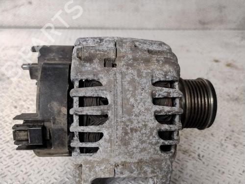 Used Alternator Alternator DACIA DUSTER (HS_) 1.5 dCi (109 hp) 28087379 28087379