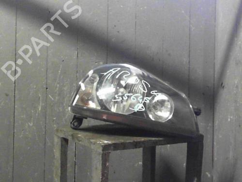 Used Right headlight SEAT AROSA (6H1) 1.4 16V (100 hp) 24065006