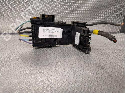 Used Fuse box CITROËN C4 Picasso I MPV (UD_) 2.0 HDi 150 (150 hp) 24061799