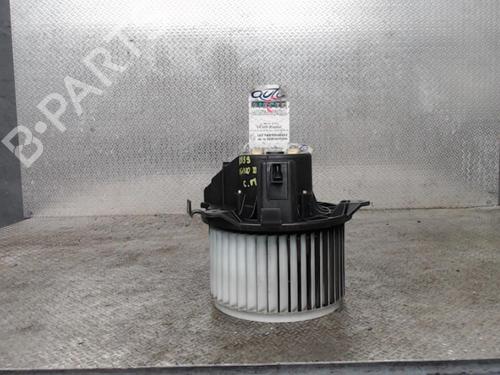 Used Heater blower motor Heater blower motor FIAT BRAVO II (198_) 1.9 D Multijet (198AXB1A) (120 hp) 24087020 24087020