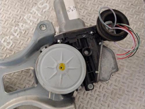 Used Front left window mechanism Front left window mechanism TOYOTA VERSO S (_P12_) 1.4 D4-D (NLP121_, NLP121R) (90 hp) 24600959 24600959