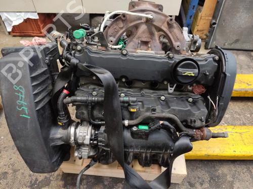 Used Engine PEUGEOT 207 (WA_, WC_) 1.4 16V (88 hp) 30916303