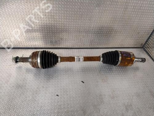 Left front driveshaft DACIA DUSTER (HM_) 1.3 TCe 130 (HMMF) | BP29379938M38 