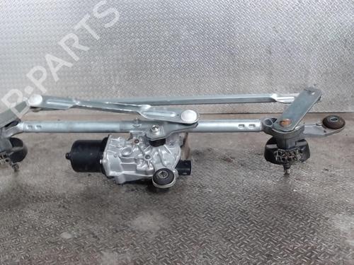 Used Front wiper motor NISSAN QASHQAI II SUV (J11, J11_) 1.5 dCi (116 hp) 24139060
