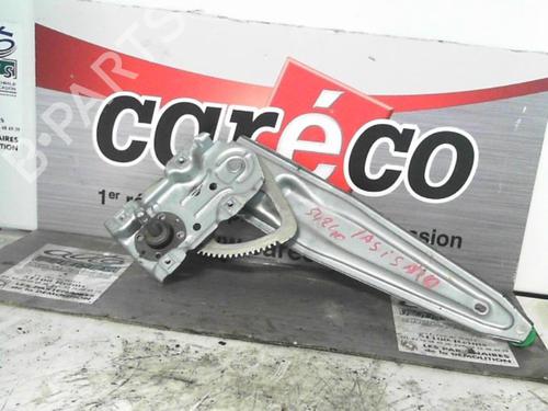 Used Rear right window mechanism TOYOTA YARIS (_P13_) 1.0 (KSP130_, KSP130) (69 hp) 24064118