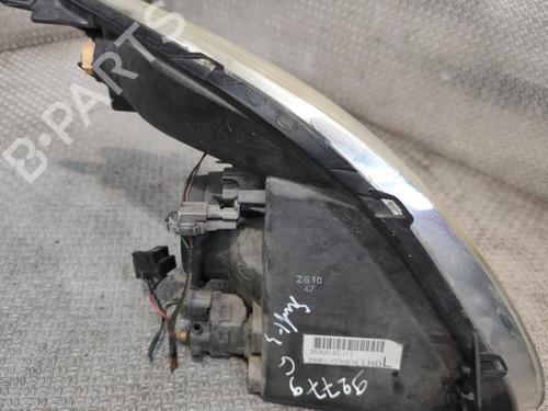 Left headlight SUZUKI SWIFT III (MZ, EZ) 1.3 DDiS (RS413D) | BP39180630C28 - Image 2