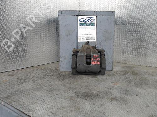 Used Left front brake caliper RENAULT CLIO III (BR0/1, CR0/1) 1.5 dCi (BR17, CR17) (86 hp) 24079689