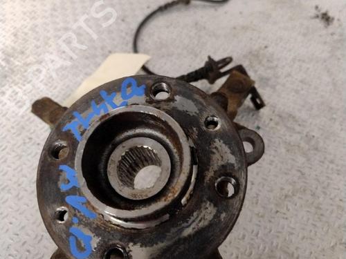 Right front steering knuckle DACIA LOGAN Pickup (US_) 1.5 dCi (US0K) | BP27098525M26 - Image 2