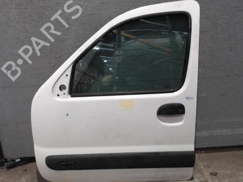 Used Left front door RENAULT KANGOO Express (FC0/1_) 1.5 dCi (FC07, FC1R) (65 hp) 24093662