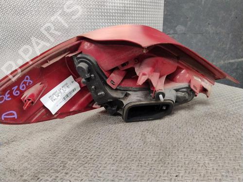 Right taillight PEUGEOT 207 (WA_, WC_) 1.4 | BP31055099C35