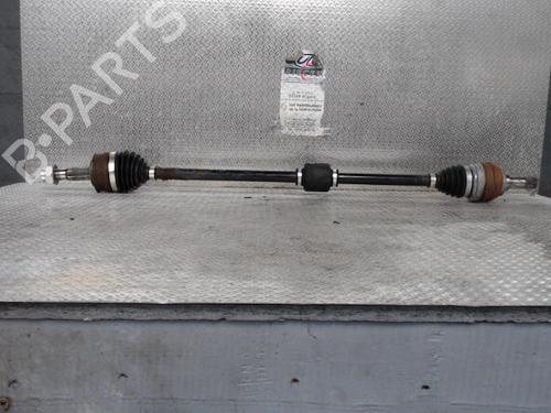 Used Right front driveshaft CHEVROLET AVEO Hatchback (T300) 1.2 (86 hp) 24094518