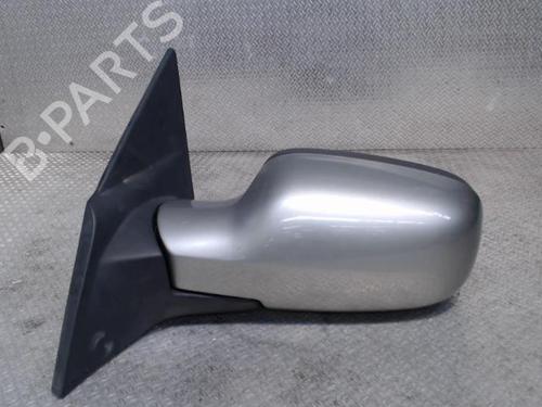 Used Left mirror RENAULT MEGANE II Coupé-Cabriolet (EM0/1_) 1.9 dCi (131 hp) 24101831