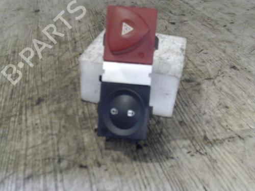 Used Warning switch RENAULT MEGANE II Estate (KM0/1_) 1.5 dCi (KM0F, KM0T, KM2B) (82 hp) 24068585