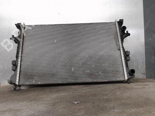 Used Water radiator RENAULT LAGUNA II (BG0/1_) 1.9 dCi (BG08, BG0G) (120 hp) 24084711