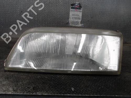 Used Left headlight CITROËN ZX (N2) 1.4 (75 hp) 24090127